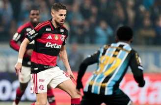 Evertton Araújo está fora da partida contra o Athletico –
