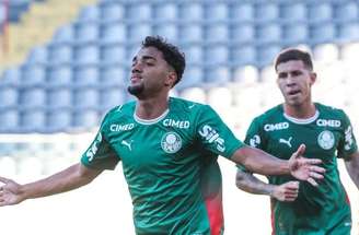 Palmeiras está invicto no Campeonato Brasileiro sub-20 –