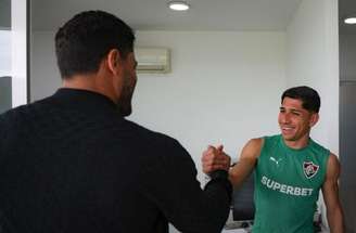 Chegada de Hulk pode ser determinante para o futuro de Zubeldía no Fluminense –