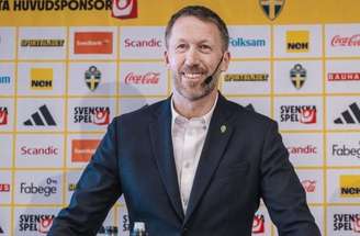 Gyökeres é o grande nome da seleção sueca –