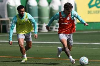 Palmeiras tem boa vantagem pra tentar avançar na Copa do Brasil –