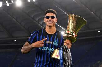 Luís Henrique conquistou ainda o título do Campeonato Italiano –