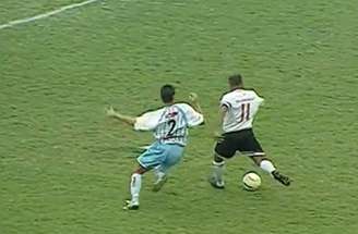 Com Renato Gaúcho no comando, Vasco goleou o Paysandu em 2005: 4 a 0 –