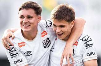 Matheus Xavier marcou dois gols na partida –