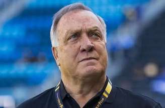 Advocaat comandou Curaçao durante as Eliminatórias –