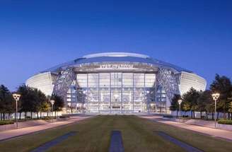 AT&T Stadium, a casa do Dallas Cowboys –
