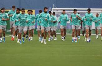 Emiliano Martínez e Felipe Anderson podem ganhar minutos no Palmeiras –