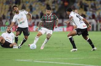 Fluminense aguarda o sorteio da CBF para conhecer seu próximo adversário na competição –