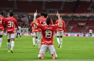 Com o calendário menos corrido, Inter foca na competição para arrecadar mais fundos –