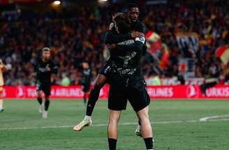 PSG pouco apareceu no primeiro tempo e abriu o placar a partir de um passe errado da zaga adversária –