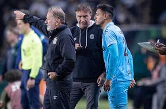 Lucas Veríssimo comentou a situação financeira do clube –