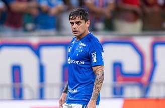 Fagner chegou ao Cruzeiro em 2025 –