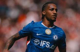 João Pedro estreou no Chelsea no Mundial de Clubes, no ano passado –