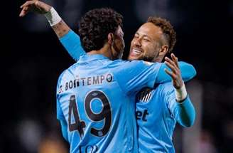 Santos vence Coritiba e avança na Copa do Brasil –