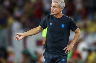 Oriundo da base, Thiaguinho está na lista do técnico português pela Copa do Brasil –