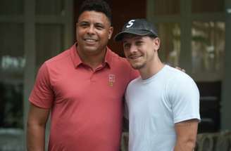 Rodrigo Garro passou a integrar o portfólio da agência liderada por Ronaldo Fenômeno –