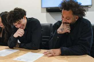 Filho de Marcelo, Enzo Alves tem dupla nacionalidade –