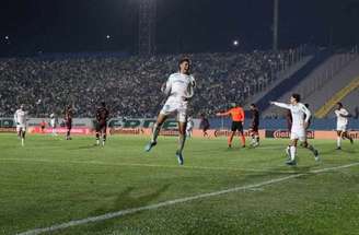 Palmeiras vence com tranquilidade o Jacuipense-