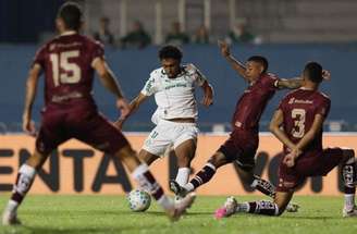 Palmeiras está nas oitavas de final da Copa do Brasil –