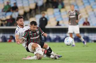 Fluminense venceu o Operário-PR pela Copa do Brasil-