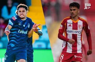 Facundo Torres, Aníbal Moreno, Jhon Jhon e Breno Lopes –
