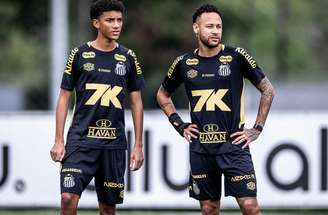 Robinho Jr. aceitou retirar notificação ao Santos por agressão de Neymar –