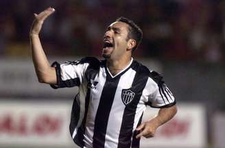 Guilherme Alves é um dos ídolos do Atlético –