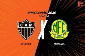 Atlético vem de uma vitória contra o Ceará, pela Copa do Brasil –