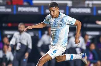 Grêmio venceu o Confiança –