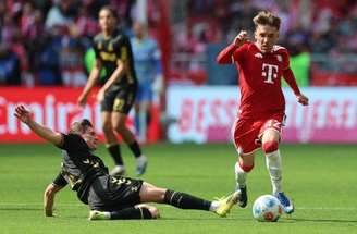Bayern faz 3 a 1 ainda no primeiro tempo –
