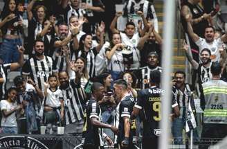 Atlético volta a vencer no Brasileirão –