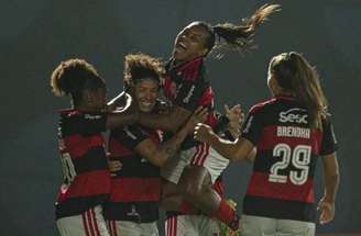 Flamengo vence o Fluminense no Luso-Brasileiro –