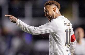 Neymar tem 16 participações em gols nos últimos 18 jogos –