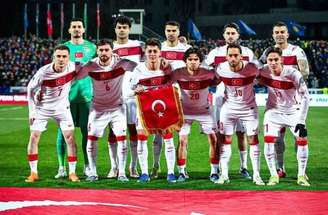 Turquia bateu o Kosovo na repescagem para ficar com a vaga –