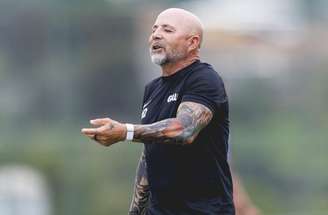 Jorge Sampaoli  –