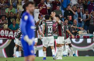 Fluminense se consolida na terceira colocação do Brasileirão –