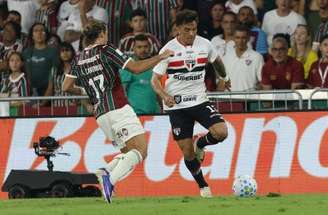 André Silva também não estará no duelo entre São Paulo e Botafogo –