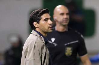 Palmeiras tem três empates em sequência, pelo Brasileirão –