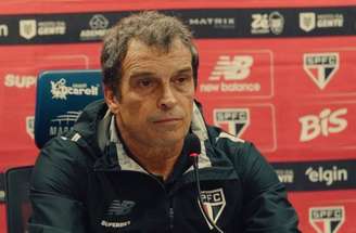 São Paulo perdeu por 2 a 1 para o Fluminense pelo Brasileirão –