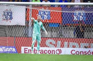 Weverton fez milagre em finalização de Erick Pulga –