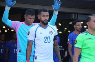 Goody é o capitão do Panamá –