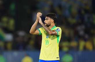 Lucas Paquetá celebra convocação para Copa do Mundo –