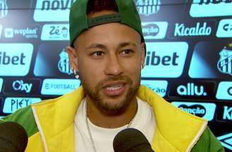 Neymar com um casaco da Seleção Brasileira faz a internet explodir. Afinal, ele está sabendo de antemão que estará na lista, ou não?