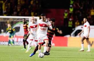 Sport está em terceiro na Série B –