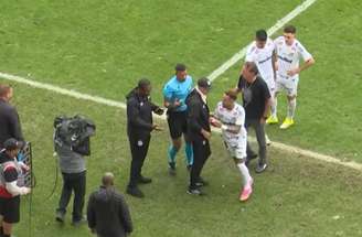 César Sampaio, coordenador técnico do Santos –