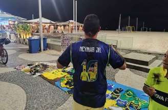 Ademar Júnior comemora convocação de Neymar à Copa do Mundo –