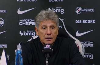 Saldivia virou titular com Renato –