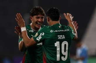 Palmeiras terá duelo direto contra o Flamengo no Brasileiro –