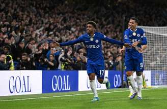 Enzo Fernández abriu o placar para o Chelsea –