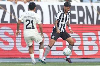 Ponte vira a chave para a Sul-Americana –